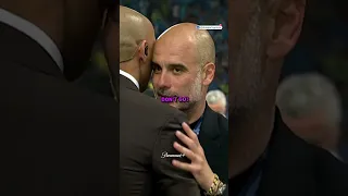 Micah Richards still can’t seem to get Pep Guardiola’s attention! 😂