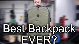 Velites Storm Backpack First Impressions - Best Gym Backpack ever?