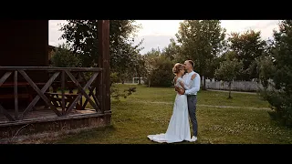 Yana and Sergey | Wedding Clip | 4k