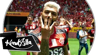 Gabigol - O Flamengo Chegou - Funk do Flamengo 2020 (MC Navi)