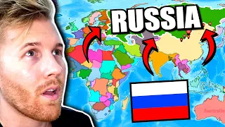 The WORLD Declares War on Me as Russia... (Dummynation)