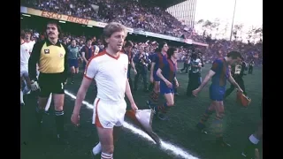 1979 Fortuna Düsseldorf - FC Barcelona | Europacup Finale | Basel