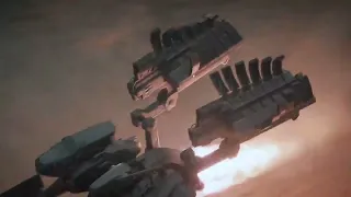 Armored Core Fires of Rubicon,5,4,3,2 (GMV) What I've done