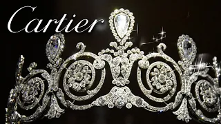 Cartier’s Crown Jewels: Unveiling Rare and Exquisite Tiaras