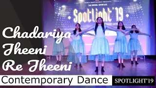 Spotlight'19 l Contemporary Batch l Judaai l Being Indian Music