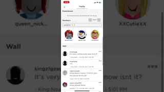 help my cousin get her roblox group back!