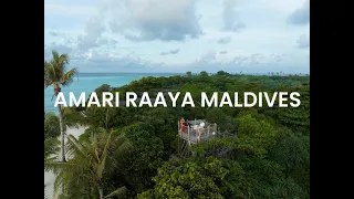 Вебинар с Amari Raaya Maldives