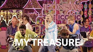 เธอมีความหมาย (My Treasure) - ATLAS - #THEICONICSONGKRANFESTIVAL2023 : 17 Apr 2023