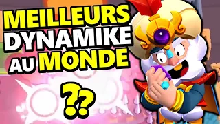 DYNAMIKE est un GÉNIE !! Que des MOVES INCROYABLES !!?!