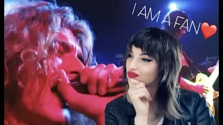 Led Zeppelin - Since I've Been Loving You (Live) [REACTION VIDEO] | Rebeka Luize Budlevska