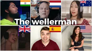 Who sang it better: The Wellerman ( netherlands, uk, spain, us, india, australia ) Sea Shanty