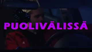 PUOLIVÄLISSÄ - Lyhytelokuva