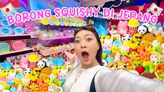 BORONG SEMUA SQUISHY DI JEPANG 🤯| KOLAM SQUISHY , SQUISHY TERBESAR SEDUNIA ?!