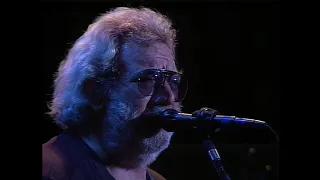 Jerry Garcia Band [4K Remaster] September 1, 1990 - And It Stoned Me [PRO SHOT / SBD]