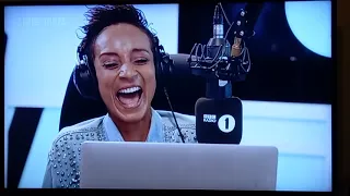 BTS on BBC RADIO 1 full TV interview and performances on Live Lounge.❤