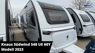 Knaus Südwind 540 UE 60Y Modell 2023