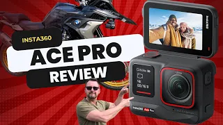 Insta360 Ace Pro | The best action camera?(Probably) Great for motorcyclists too.