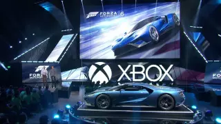 Forza Motorsport 6 - E3 2015 Trailer HD