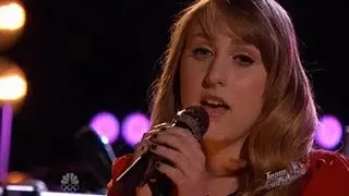 Caroline Pennell - TOP 20 - The Voice USA 2013 (Season 5)