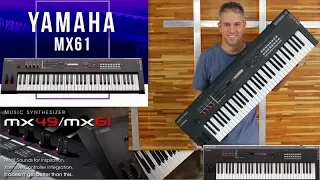 YAMAHA MX61 V.2 (REVIEW) - [DEMO] - By TIAGO MALLEN