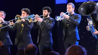 Canadian Brass @ Namm 2016 -Clip 3