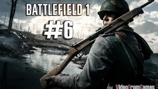 Прохождение Battlefield 1 (6) [Моряк капитан]