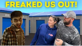 Old Storage Unit Owners Stalking us After Buying Their Stuff?!