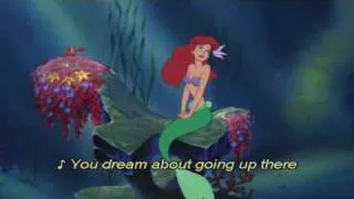 Disney The Little Mermaid - Under the sea  [HQ] w/ Lyrics
