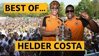 BEST OF COSTA: Helder Costa's finest goals for Wolves