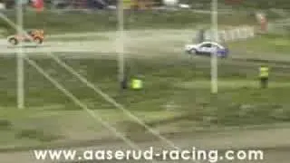 Rallycross EM Høljes 2007 Ludvik Hunsbedt