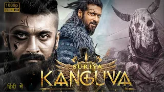 Kanguva | Suriya & Nayanthara | Latest South Indian Hindi Dubbed Full Action Movie new | #subscribe