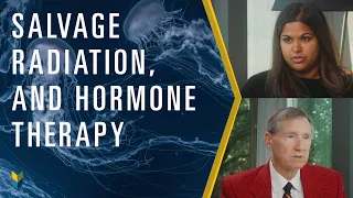 Side Effects: Salvage Radiation, and Hormone Therapy | Mark Scholz, MD | PCRI