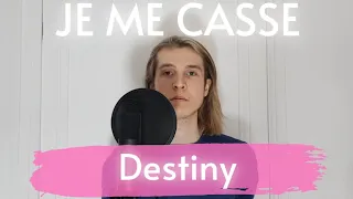 Je Me Casse - Destiny (Cover by ARS3NE)