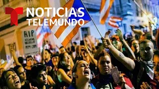 EN VIVO: Últimas noticias desde Puerto Rico | Noticias Telemundo