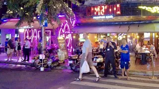 Nightlife Tour In Cambodia Phnom Penh Scene  | June 2023