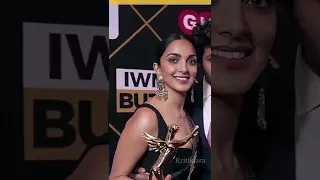 Kiara Advani At Iifa Award 🔥🔥