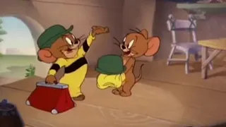 Tom and Jerry part 057 - Jerry_s Cousin