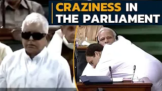 Indian Parliament funny moments | Monsoon session 2021 | Oneindia News