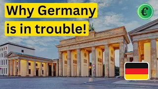 Why Germany's Economy is in Trouble! 🇩🇪