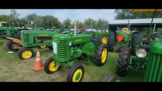 Steam,Steel & Hospitality!...Power From The Past 45! Rare Tractors!