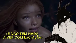 FALANDO SOBRE COMO O REMAKE DE PEQUENA SEREIA PROVAVELMENTE VAI SER RUIM