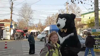 Сухум, прогулка по городу. День четвертый.