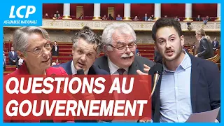 L'intégrale des Questions au Gouvernement | 29/11/2022