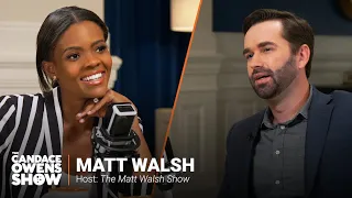 The Candace Owens Show: Matt Walsh | Candace Owens Show