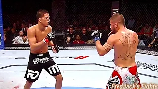 Anthony Pettis vs Jeremy Stephens Highlights (Close FIGHT) #ufc