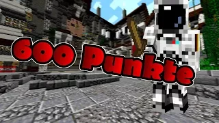 KNAPP 600 PUNKTE | MINECRAFT CONQUEST DEUTSCH