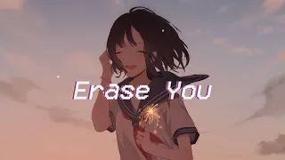 Catrien - Erase You (lirik dan terjemahan indonesia)