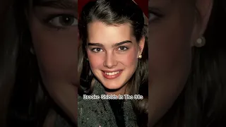 ✨Brooke Shields In the 90s. (Photo enhanced by #picma ) #restoration   #brookeshields #90s #shorts