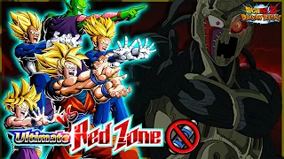 FREE NO ITEM RUN! HOW TO BEAT RED ZONE METAL COOLER CORE WITH LR STR CARNIVAL GOKU [Dokkan Battle]