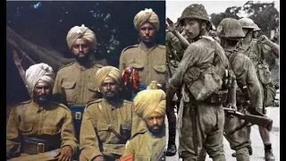 Cannibal Army - Japanese Soldiers Abused & Ate Indian POWs